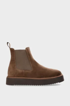 CPH258 Suede Chocolate