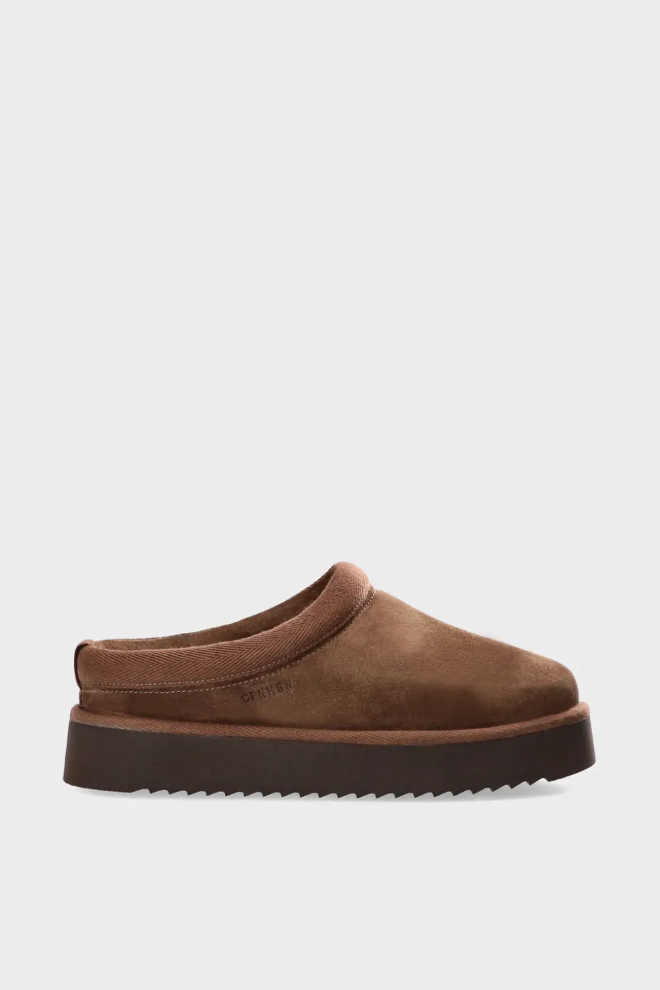 CPH249 Suede Chocolate