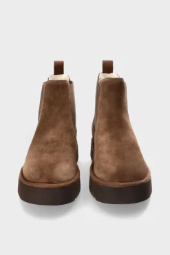 CPH258 Suede Chocolate