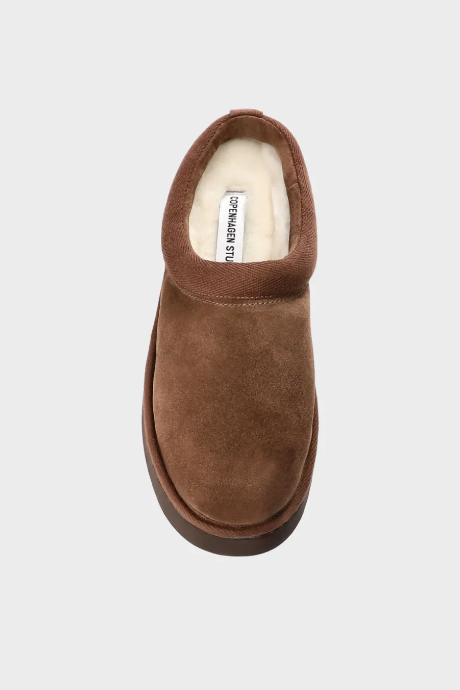 CPH249 Suede Chocolate