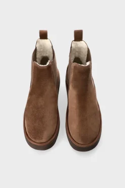 CPH258 Suede Chocolate