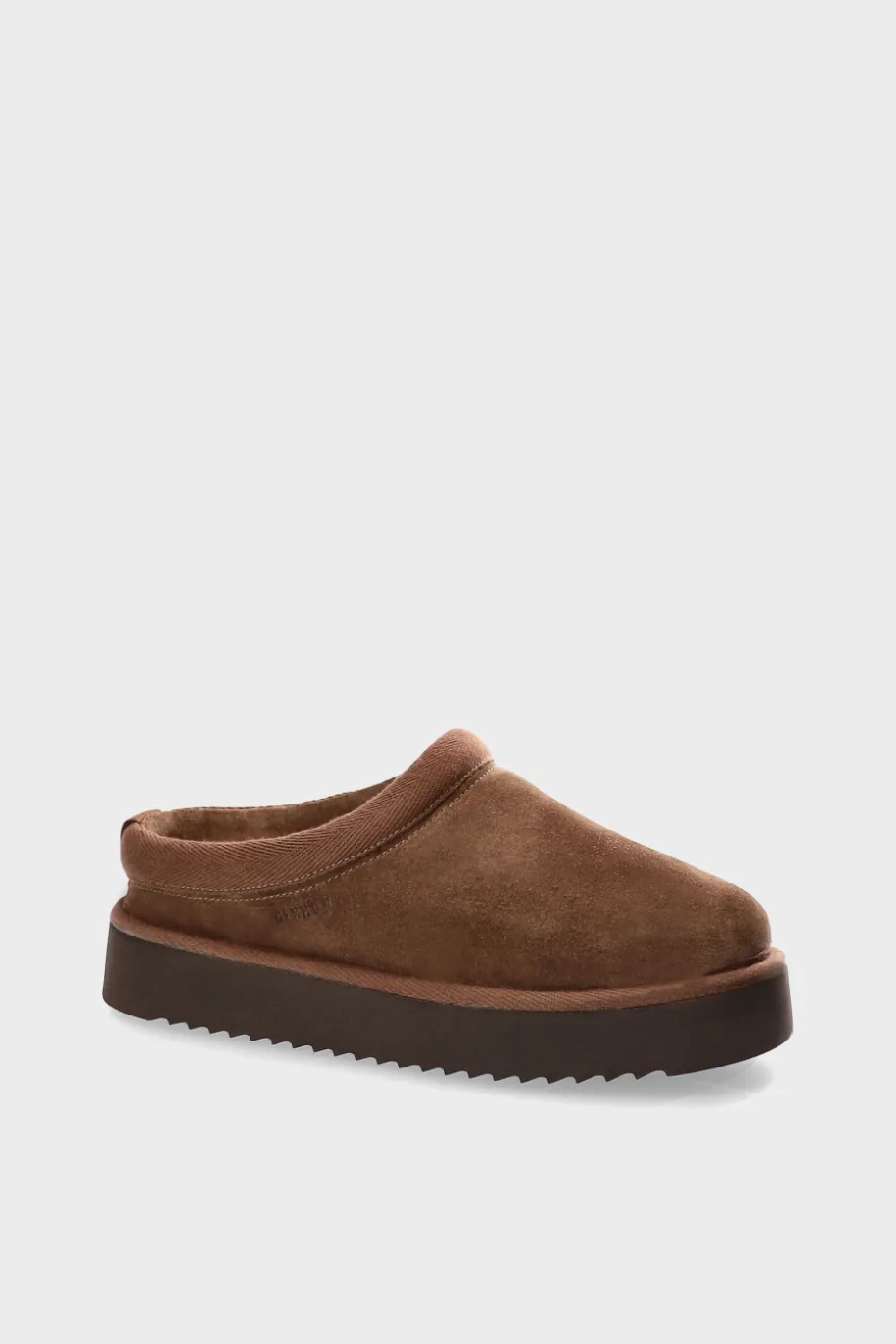 CPH249 Suede Chocolate