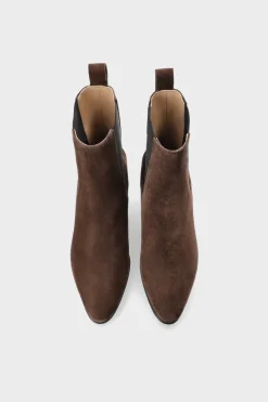 CPH252 Suede Chocolate