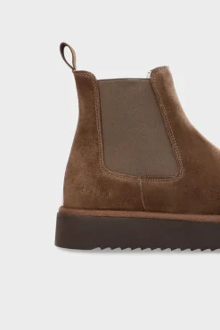 CPH258 Suede Chocolate