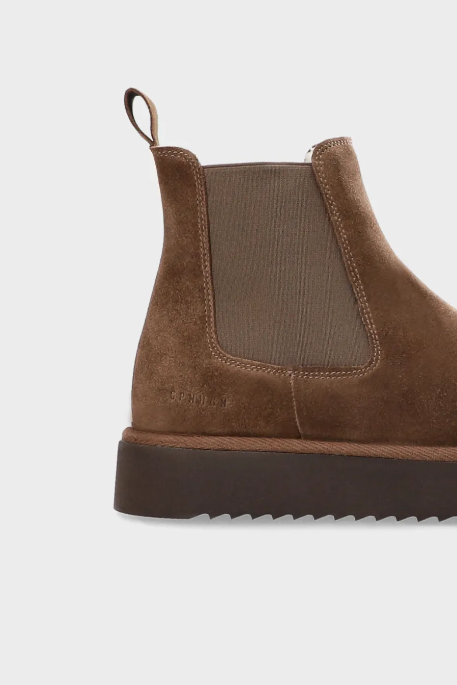 CPH258 Suede Chocolate