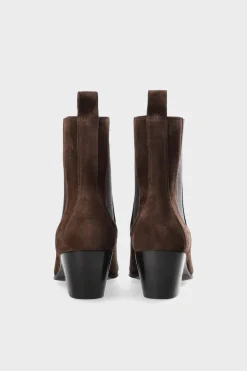CPH252 Suede Chocolate