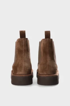 CPH258 Suede Chocolate