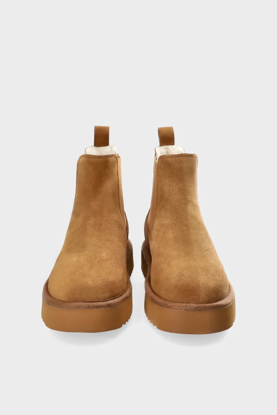 CPH258 Suede Cognac