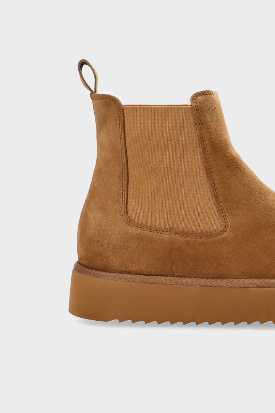 CPH258 Suede Cognac