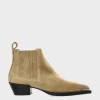 CPH244 Suede Light Honey