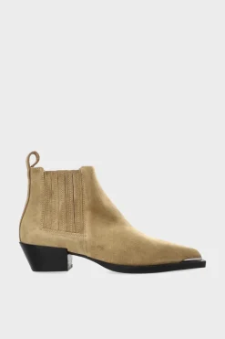 CPH244 Suede Light Honey