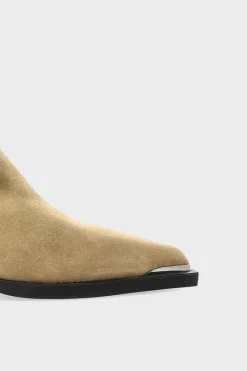 CPH244 Suede Light Honey