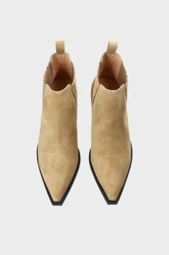 CPH244 Suede Light Honey