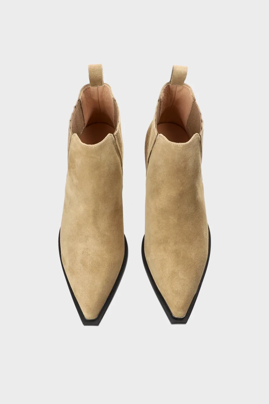 CPH244 Suede Light Honey