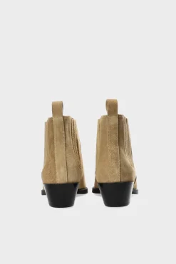 CPH244 Suede Light Honey