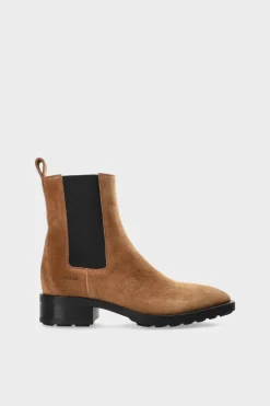 CPH326 Suede New Brown