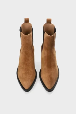 CPH326 Suede New Brown