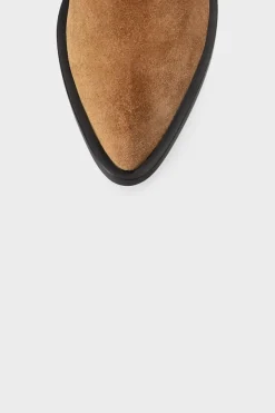 CPH326 Suede New Brown