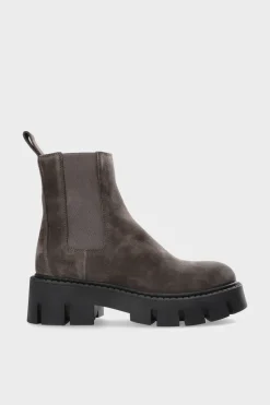 CPH137 Suede Off Black