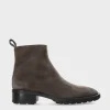 CPH331 Suede Off Black