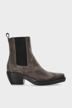 CPH236 Suede Off Black