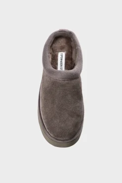 CPH249 Suede Off Black