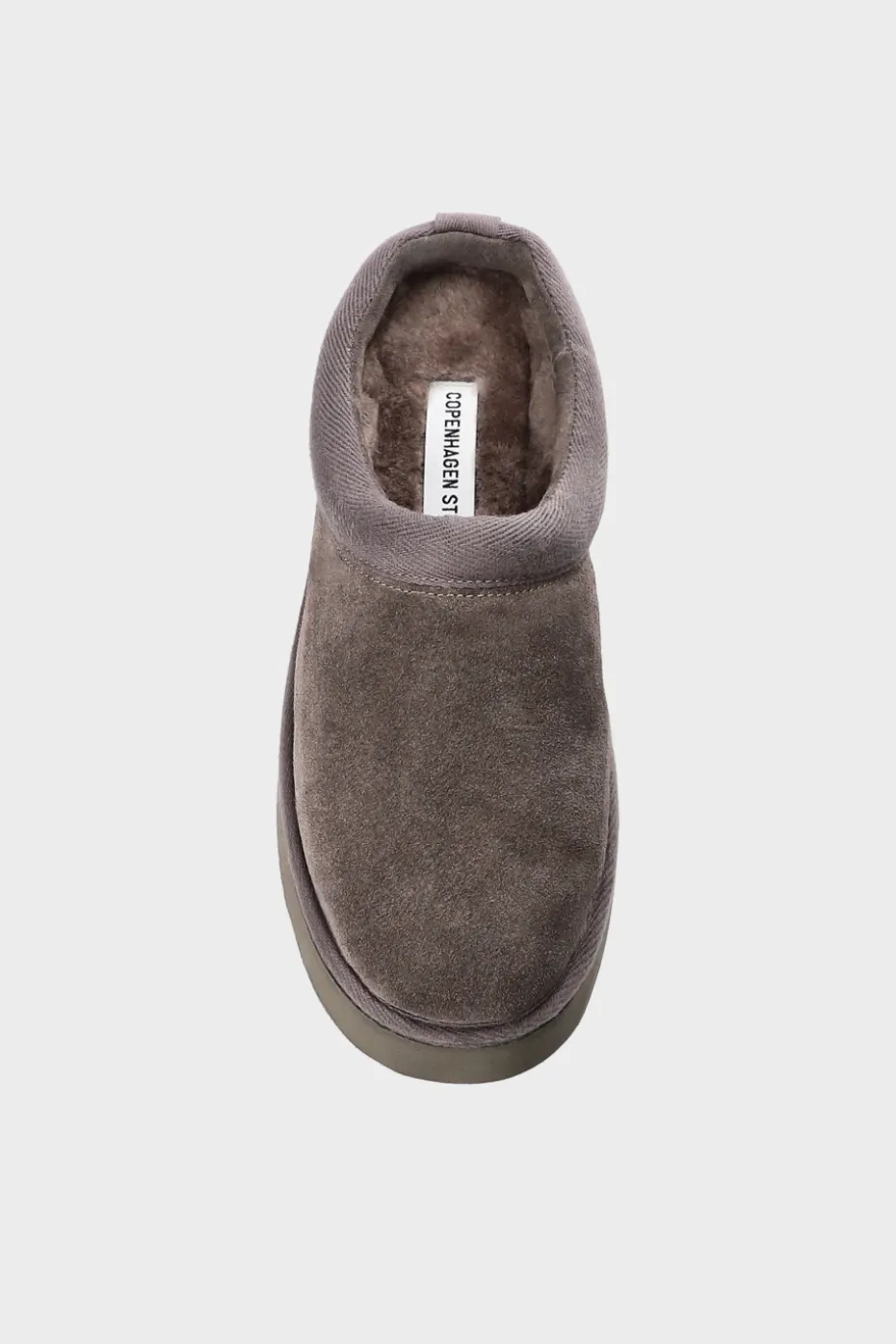 CPH249 Suede Off Black