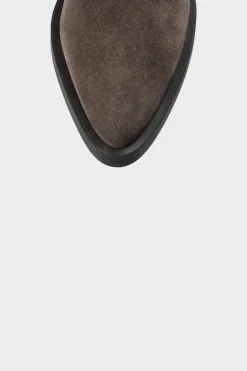 CPH323 Suede Off Black