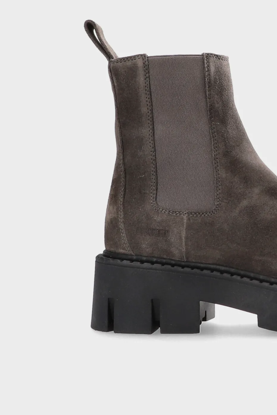 CPH137 Suede Off Black
