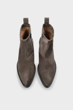 CPH331 Suede Off Black