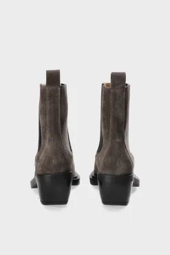 CPH236 Suede Off Black
