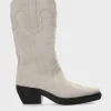 CPH233 Suede Off White