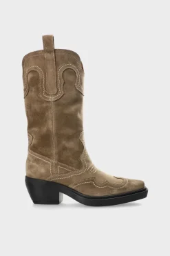 CPH233 Suede Taupe