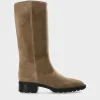 CPH324 Suede Taupe