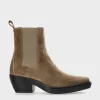 CPH236 Suede Taupe