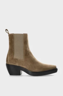 CPH236 Suede Taupe