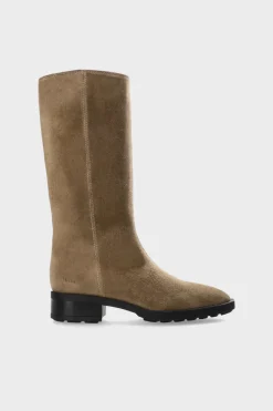 CPH324 Suede Taupe