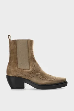 CPH232 Suede Taupe