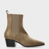 CPH252 Suede Taupe