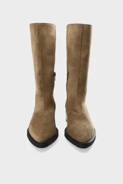 CPH324 Suede Taupe