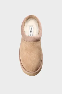 CPH249 Suede Taupe