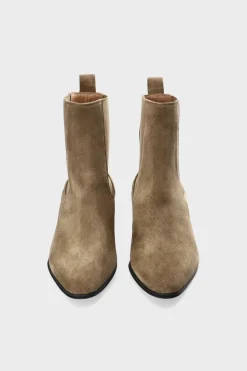 CPH252 Suede Taupe