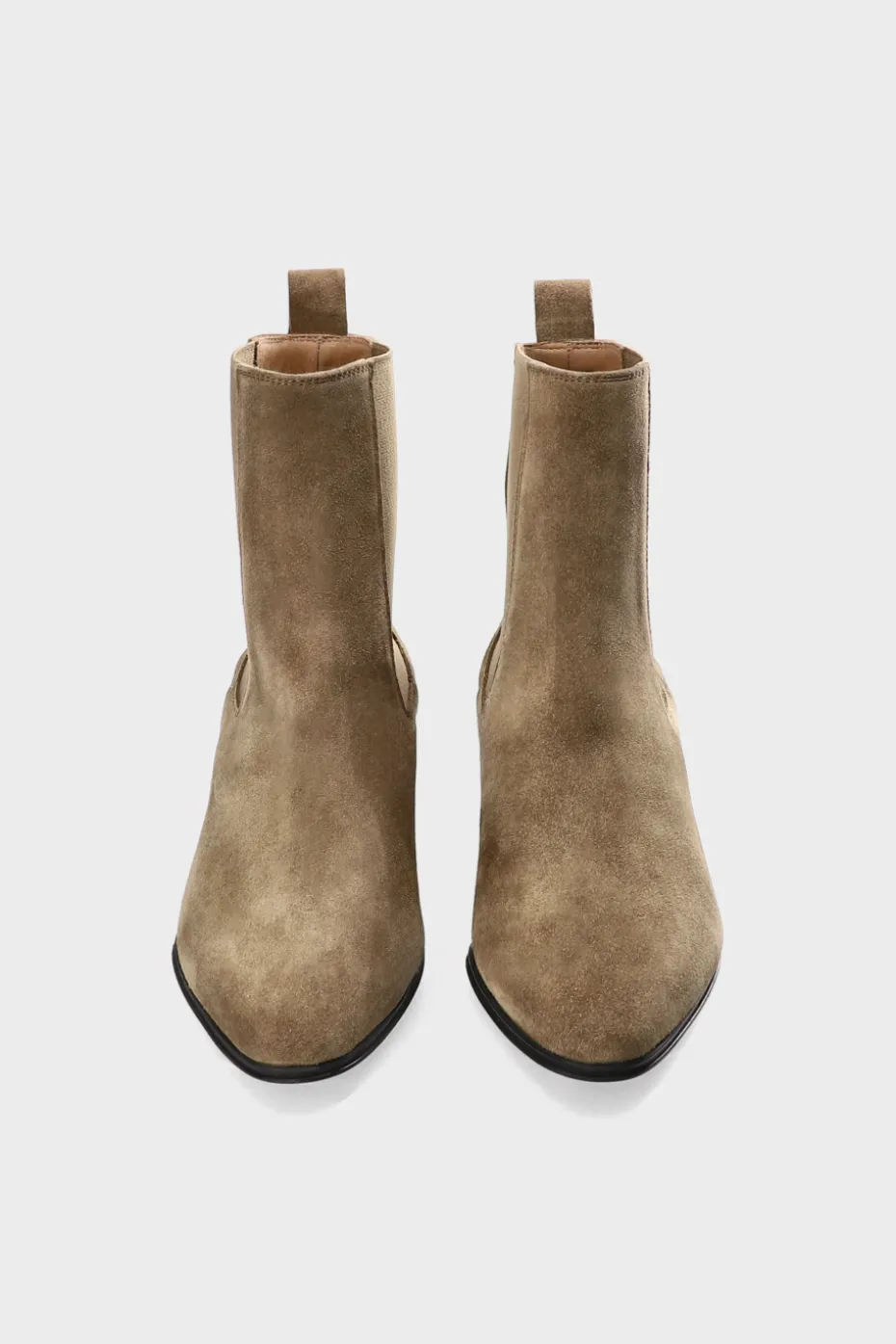CPH252 Suede Taupe