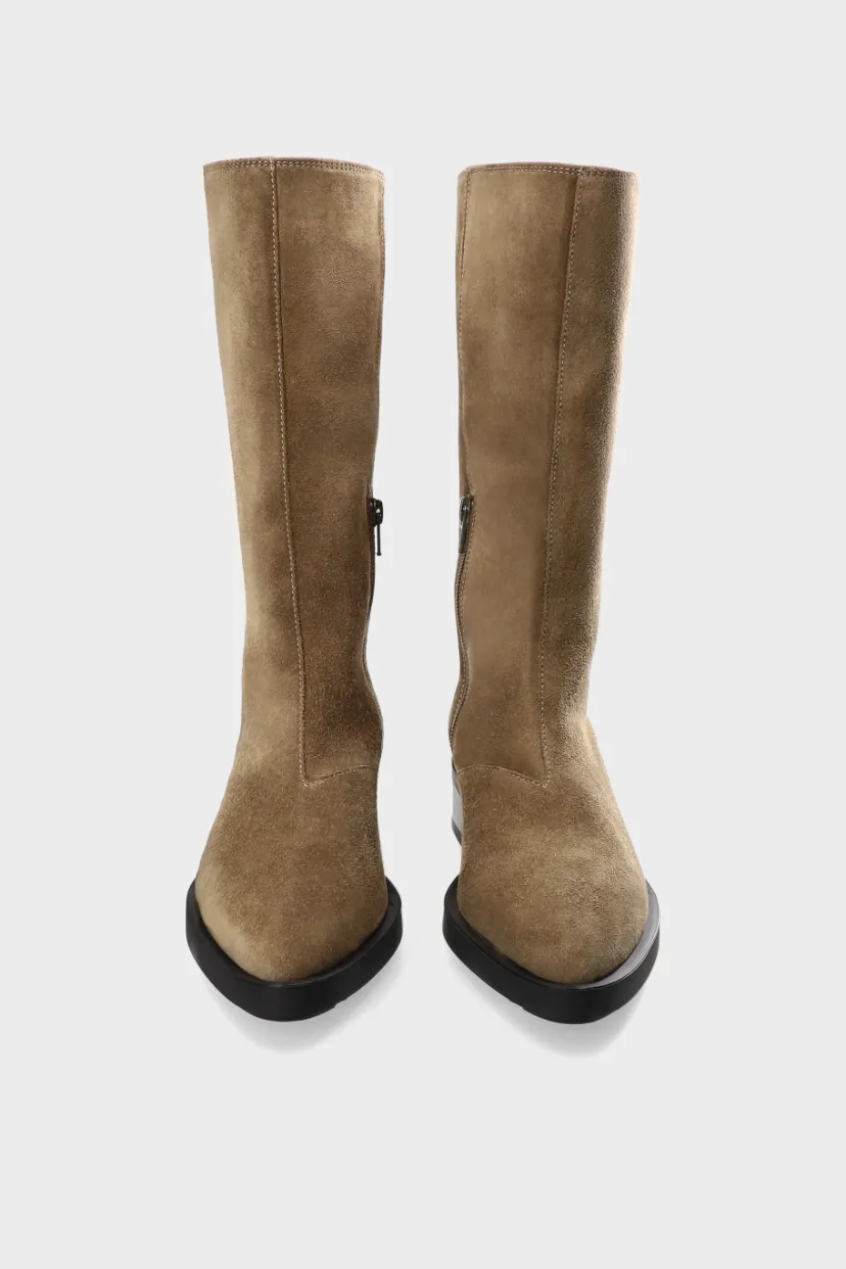 CPH324 Suede Taupe