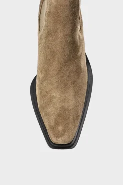 CPH236 Suede Taupe