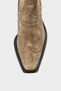 CPH232 Suede Taupe