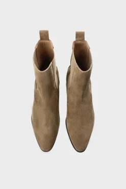 CPH252 Suede Taupe