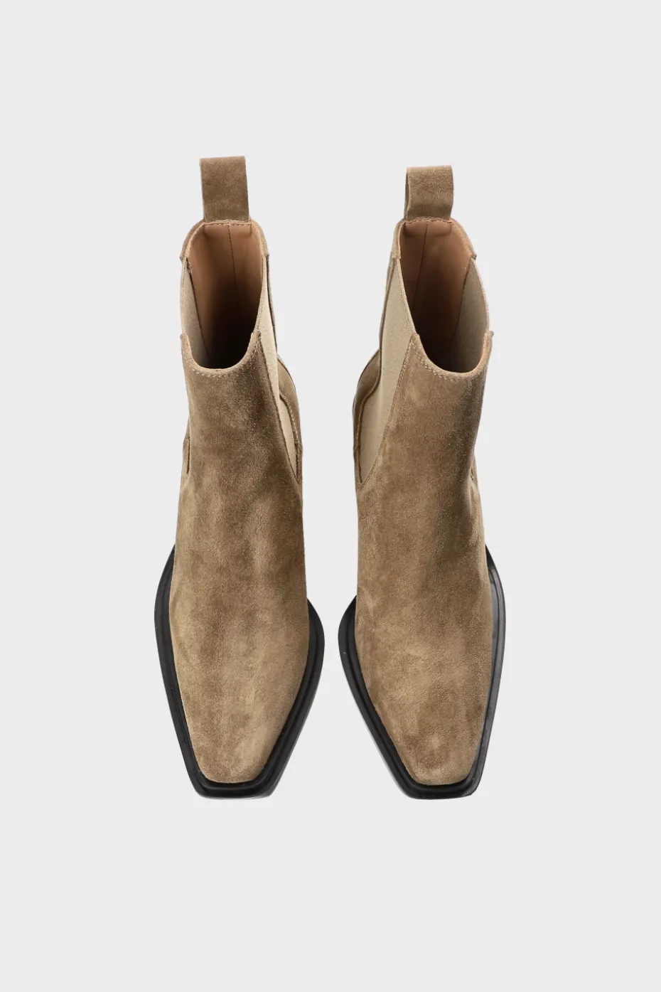 CPH236 Suede Taupe