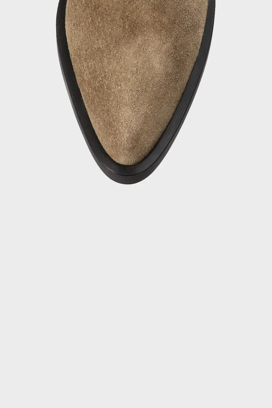 CPH324 Suede Taupe