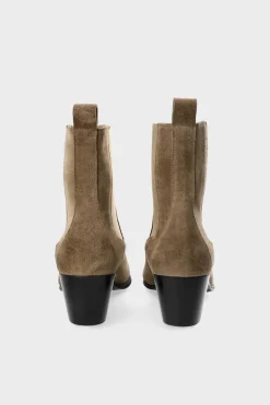 CPH252 Suede Taupe